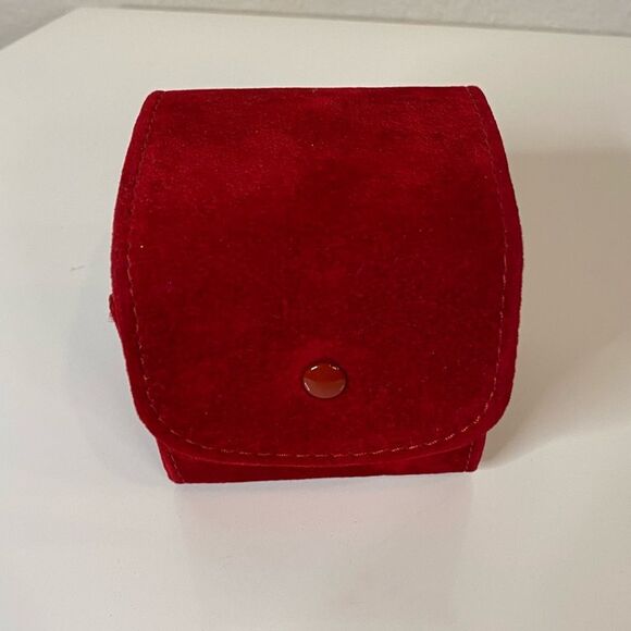 Cartier Deluxe Microsuede Gift Pouch - Picture 3 of 5
